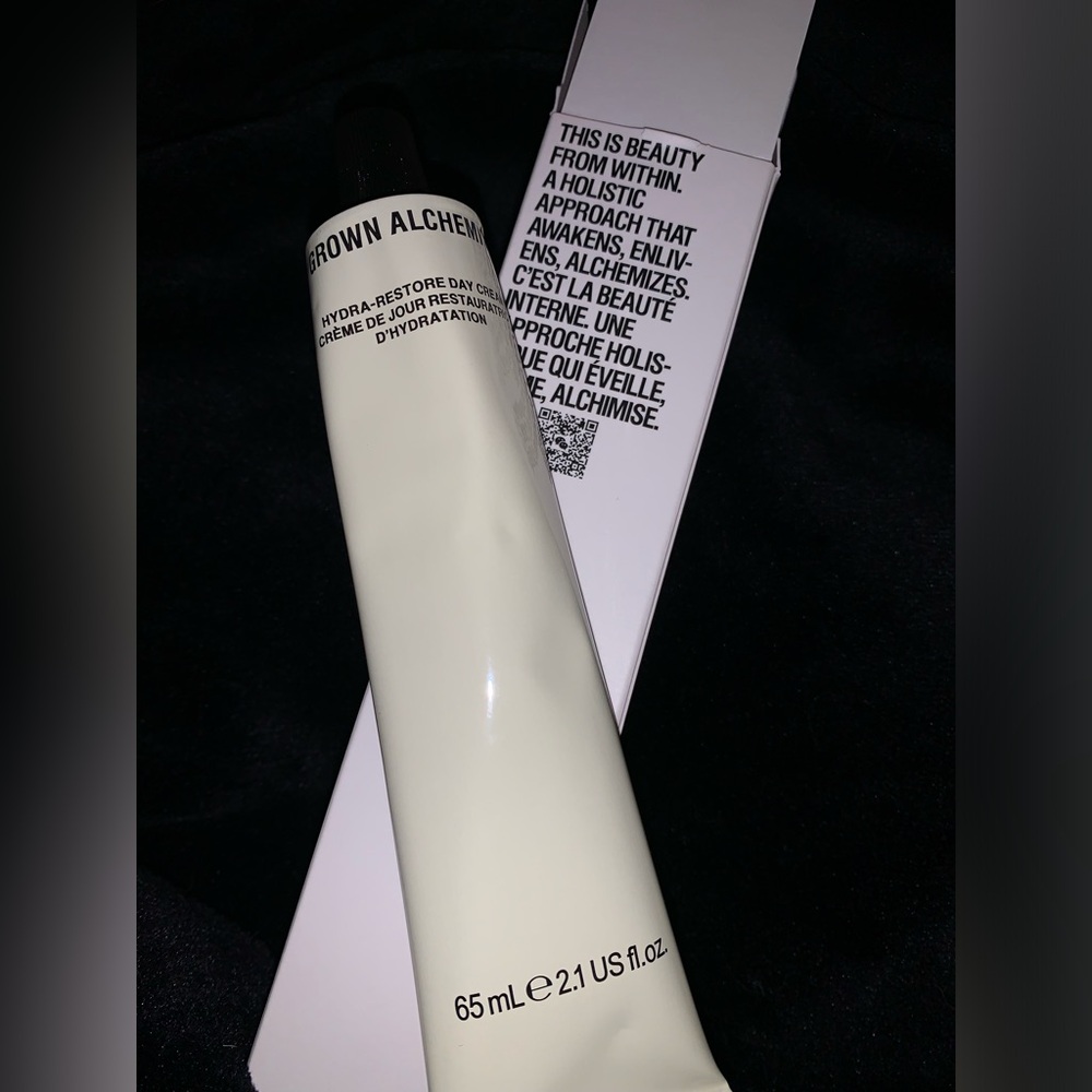 GROWN ALCHEMIST Hydra-Restore Day Cream 65ML NWB
